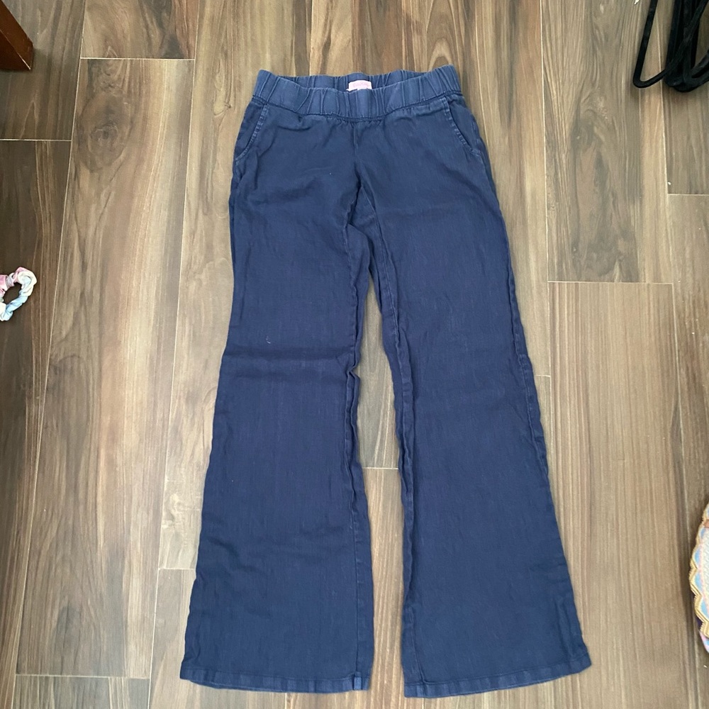 Lily Lenin beach pants low rise XS